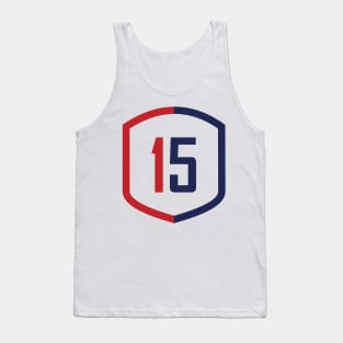 Graham Rahal Racing Shield Tank Top